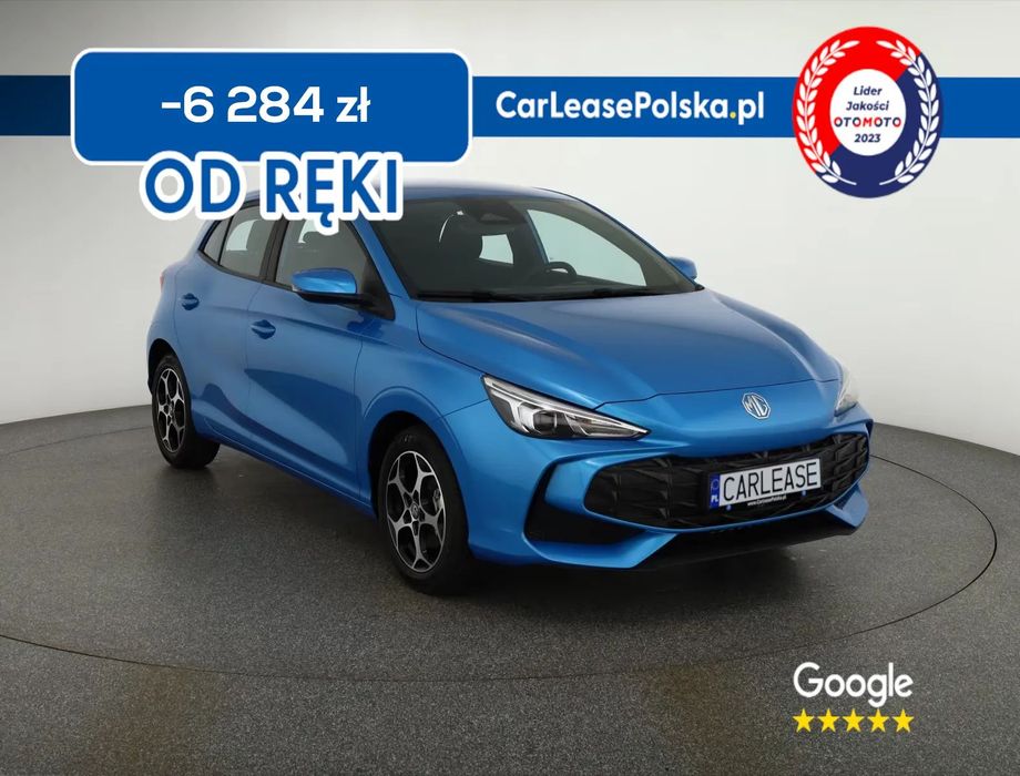 MG MG3 Kamera 360°, ACC, Nowy, Od ręki