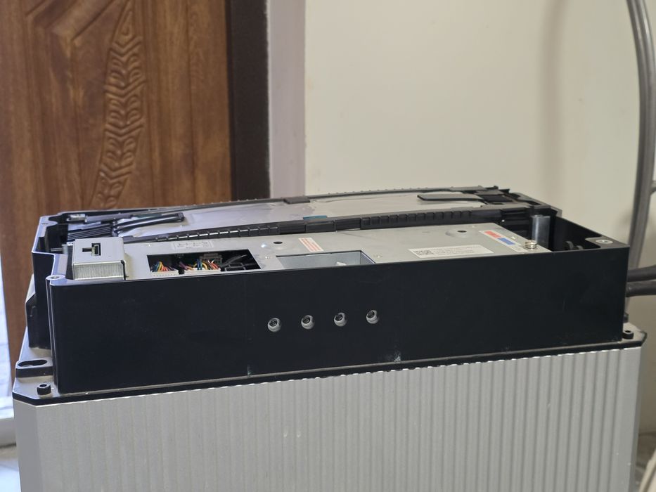 Акумулятор LiNMC LgChem Resu 189Ah 48V