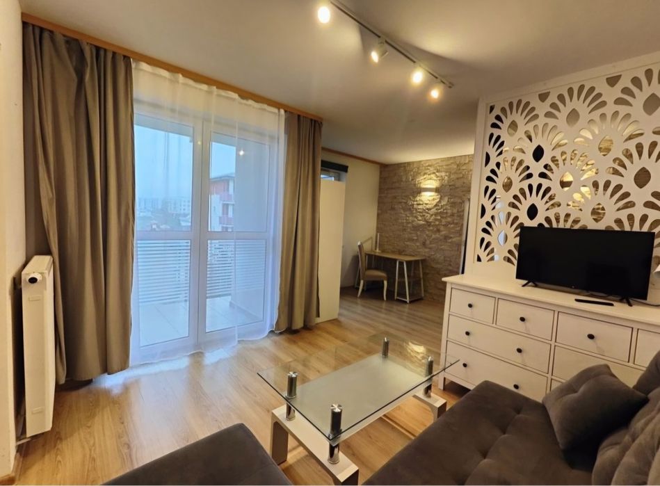 Mieszkanie na wynajem 40m2 Borkowo