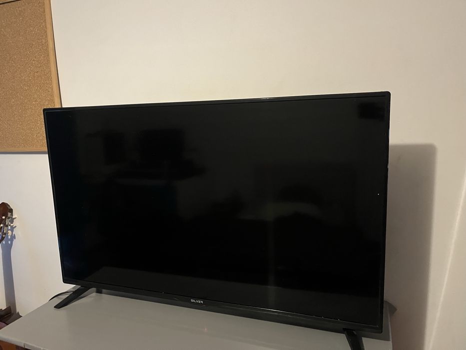Smart TV Silver 43 polegadas