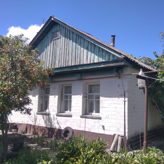 Продам приватний будинок 61 м. кв., м. Балаклія, Харківська обл.