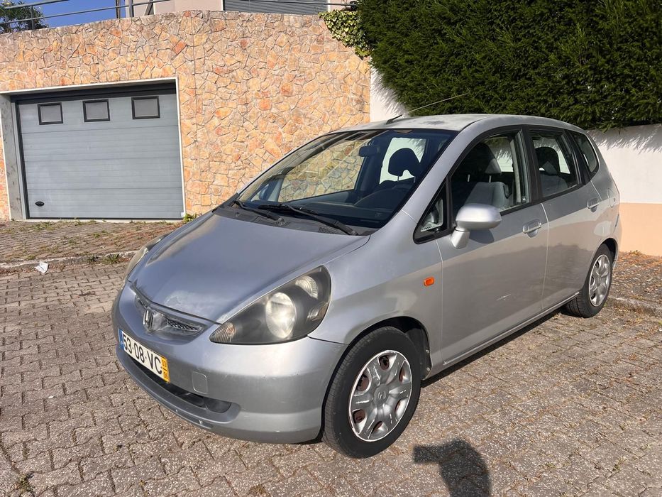 Honda Jazz 1.2 LS AC