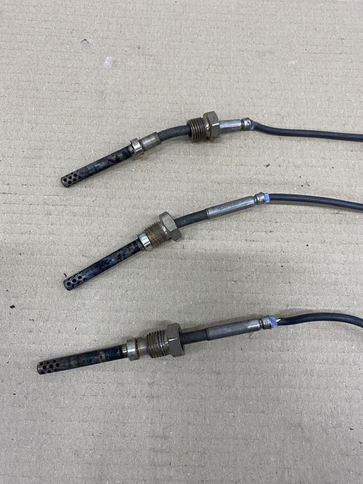 Датчик температури відпрацьованих газів  Audi A4 B8 \ A5 \Q5  датчик