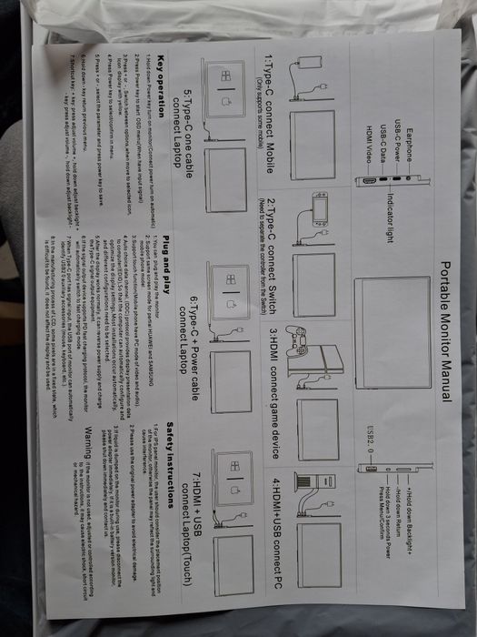 Przenośny monitor amd freesync premium pro