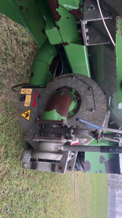 Beczkowóz wóz asenizacyjny Marco-polo 16000l