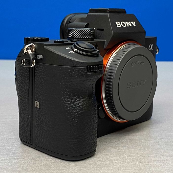 Sony Alpha A7 III (Corpo) - 24.2MP | 3 ANOS DE GARANTIA