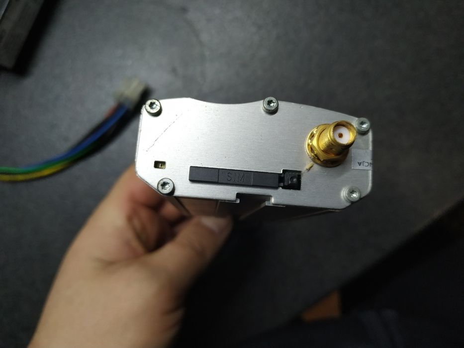 Wavecom. Модем, GPRS,GSM