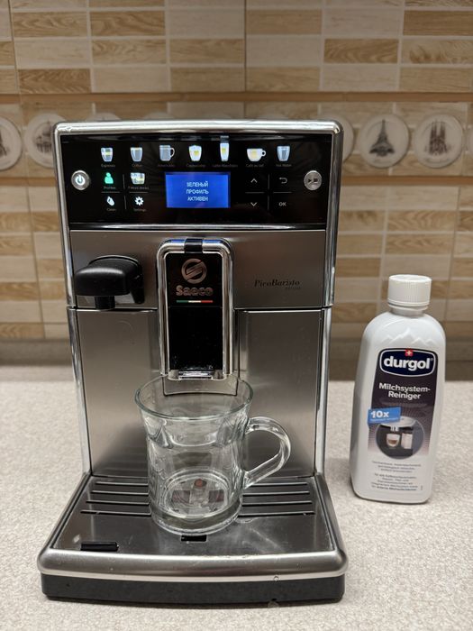 Кавоварка Saeco PicoBaristo Delux