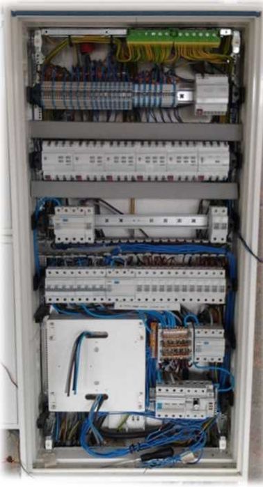 Serviços Domótica (KNX, Shelly, Sonnoff, Home Assistant) e Consultoria