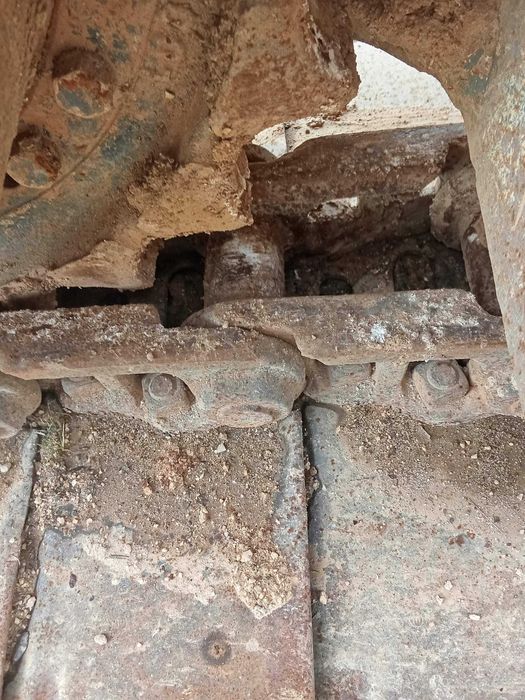 Peças Escavadora Hyundai Robex 250NLC-3