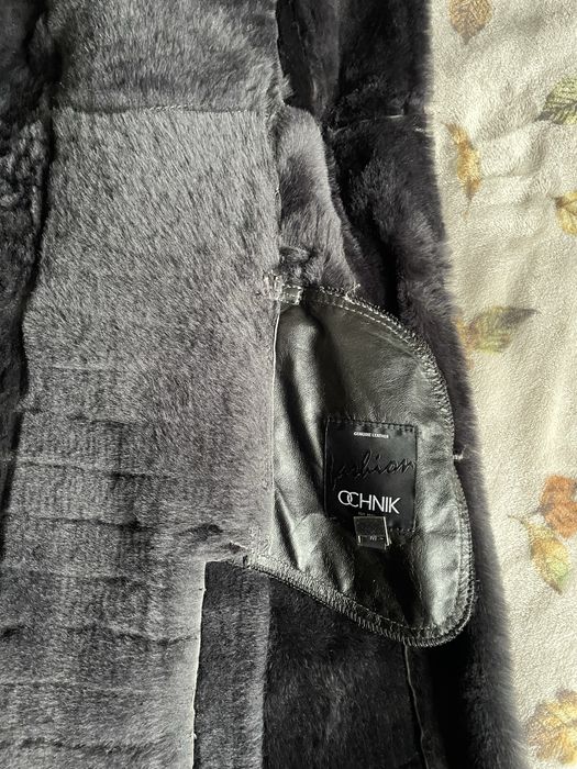 Kożuch damski Ochnik