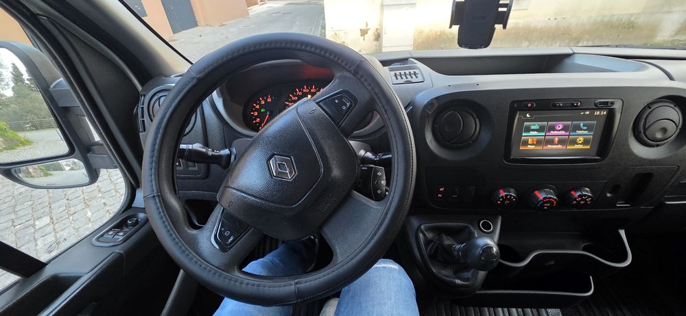 Renault Master 2.3 cdti L2H2