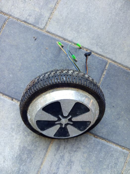 Koło silnik do deskorolki elektrycznej hoverboard 36V 6.5"