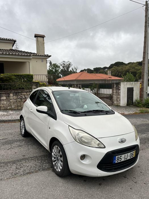 Ford Ka 2009  1.2 a gasolina
