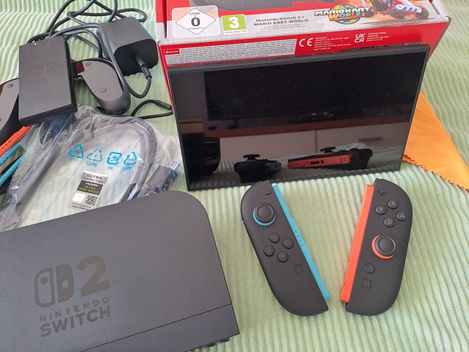 Nintendo switch 2