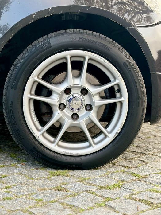 Mercedes-Benz A 170 CDI Classic | 1999 | 195.000 km
