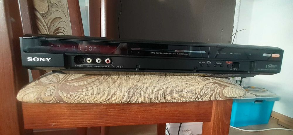 Nagrywarka DVD SONY 160 GB