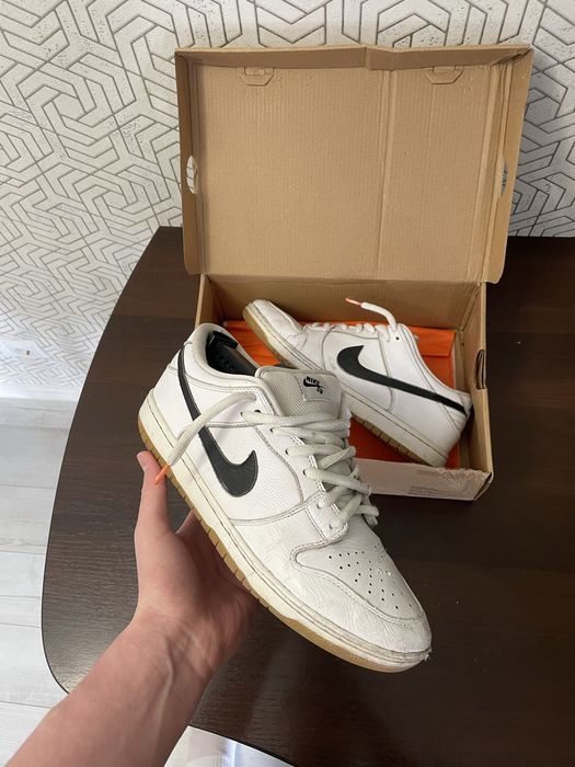 Кроссовки Nike SB Dunk Low Premium | 46размер | 30см