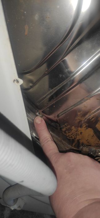 Пральна машинка по запчастям