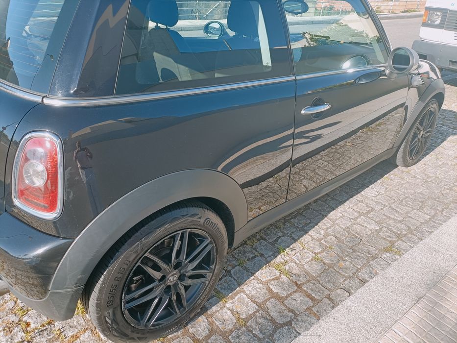 Vendo carro mini64695121336451123