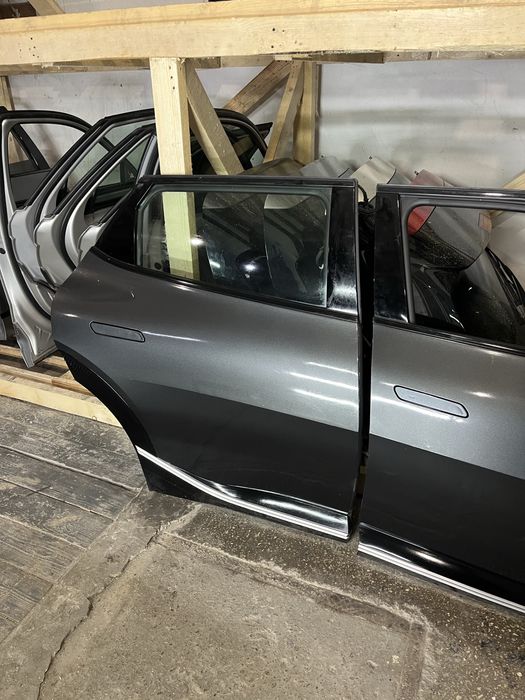 Kia ev 6 двері передні задні праві