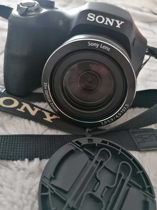 Máquina fotográfica Sony