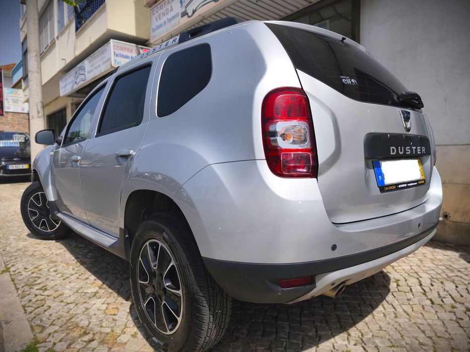 Dacia Duster 1.5 dCi Prestige