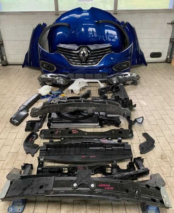 Розборка RENAULT Grand Scenic Kadjar Koleos Megane запчастини