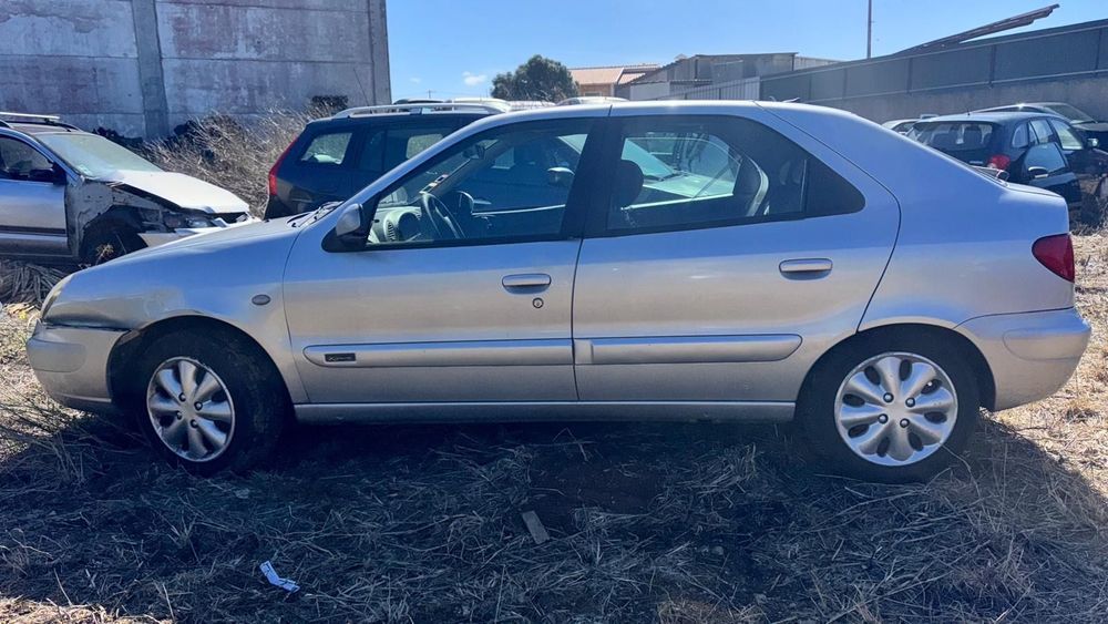 Citroen Xsara 1.1 Gasolina de 2001 para peças