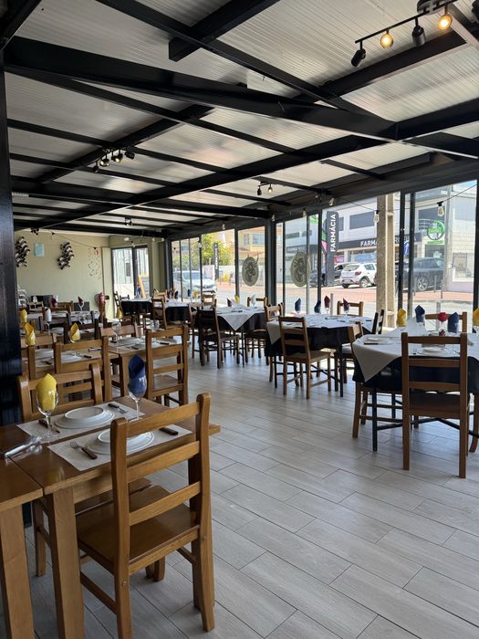 Trespasse de Restaurante com excelente localização na Charneca