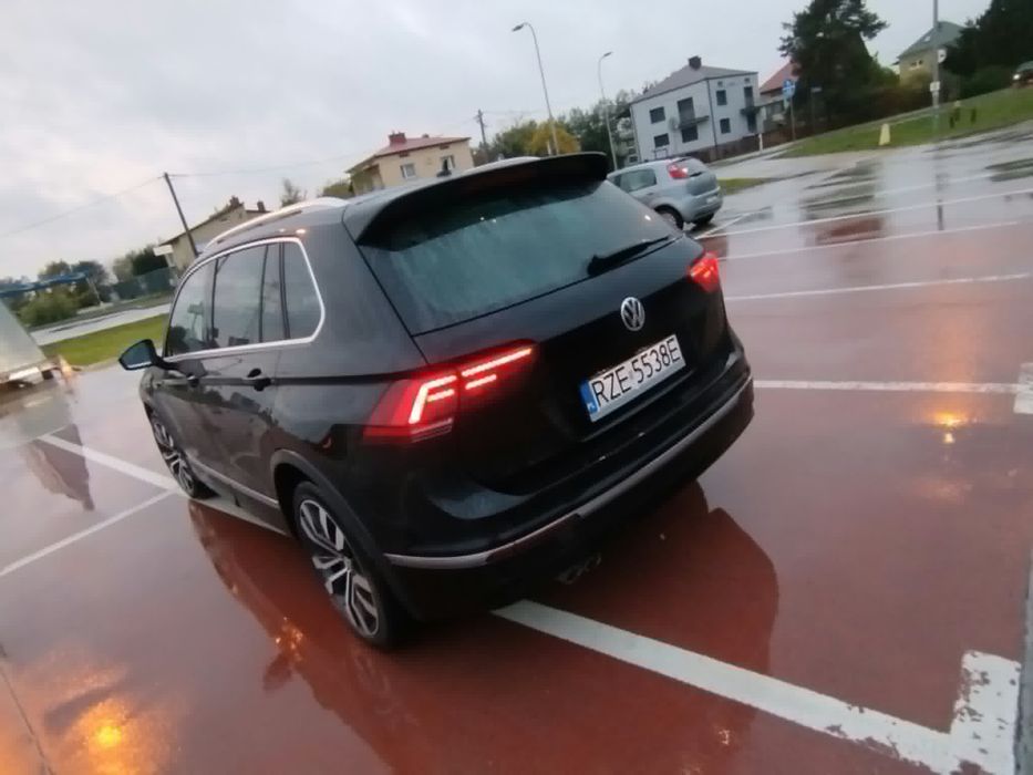 Sprzedam Tiguan