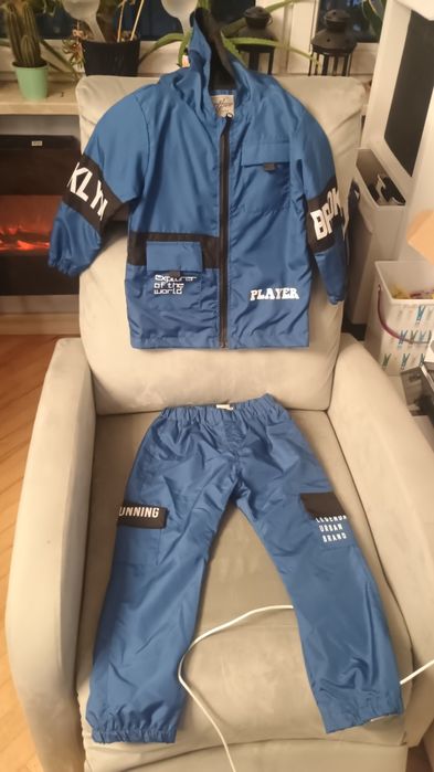 Dres chłopięce rozmiar 6-7 lat Nowy