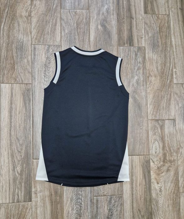 Koszulka męska bez rękawow nike