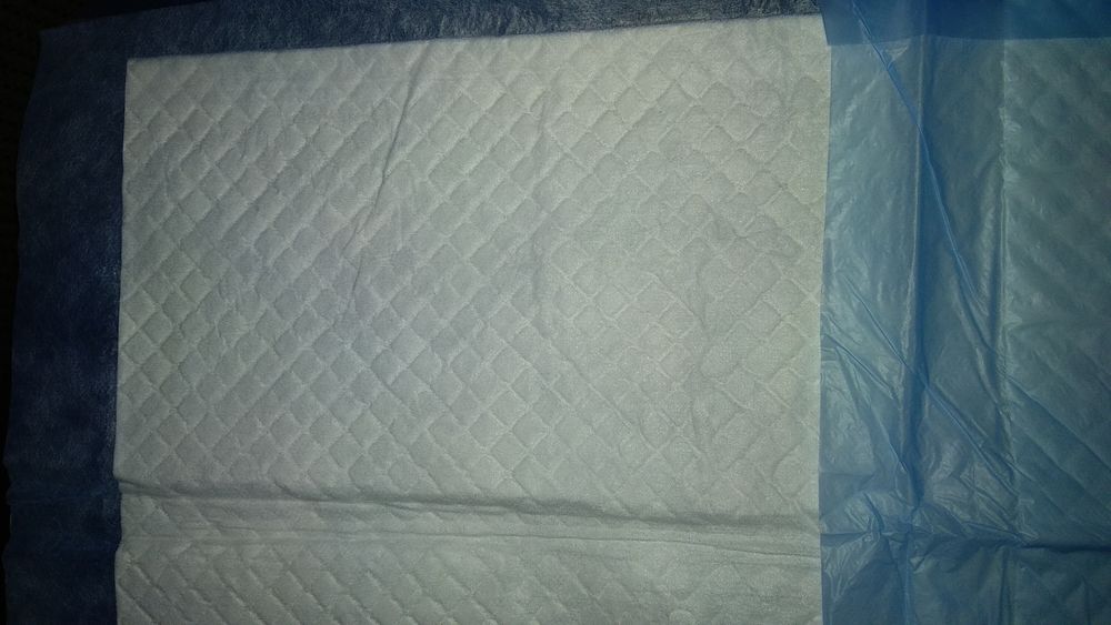 Пеленки одноразовые 60*90 СУПЕР ПЛОТНЫЕ,30шт.