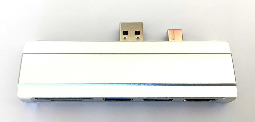 Surface Pro 4 / 5 / 6 Dock430450291802132481