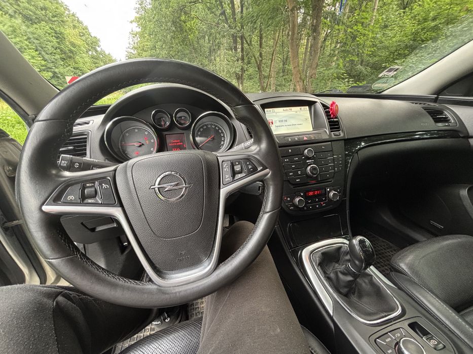 Opel Insiginia A