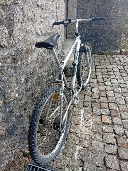 Bicicleta Shimano belcor
