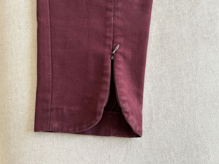 Calças Massimo Dutti