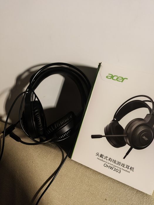 Ігрові навушники