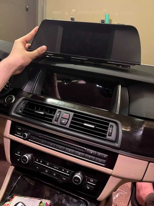 Ecrã Tatil 10.25 Android 14 8+64gb BMW F10 E F11 Carplay GPS WIF