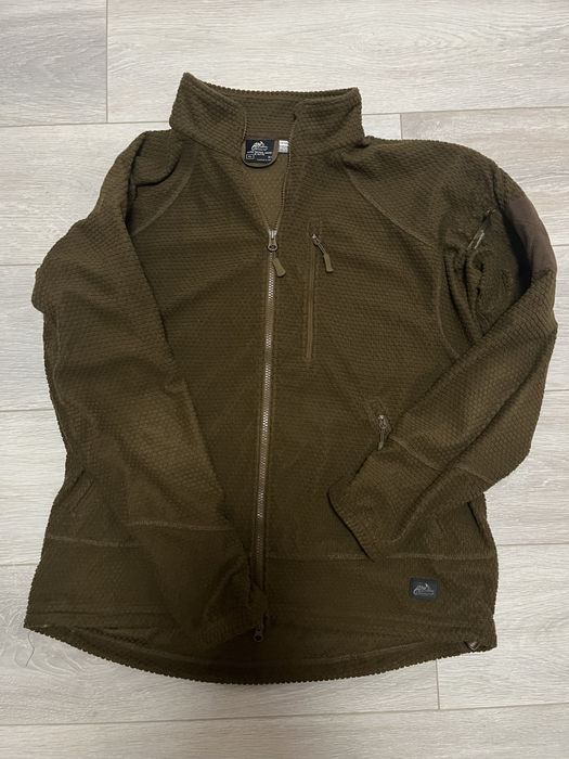 Флісова кофта Helikon-Tex Alpha Tactical