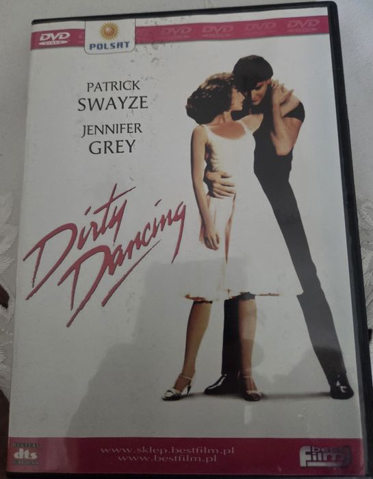 Sprzedam film dvd Dirty Dancing