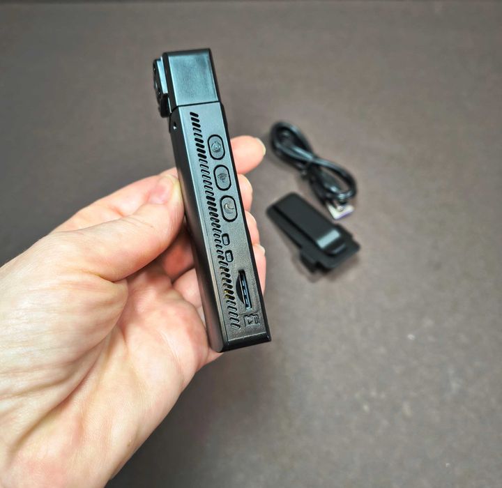 міні відеокамера H1080 з підключенням по вай фай і нічним баченням