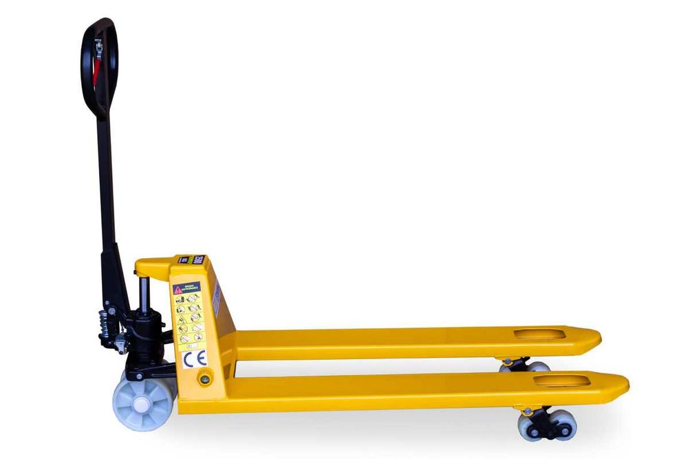 Wózek paletowy paleciak 2500kg P2500 Industry 2,5t VIBER-SYSTEM ręczny