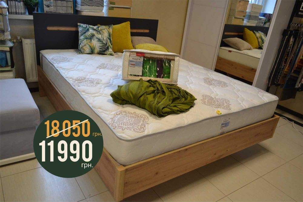 Розпродаж! Матрас Моника 160*200 Матрац Ортопедический Ирпень