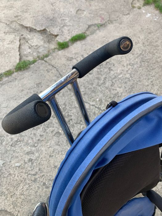 Rowerek trójkołowy 3w1 evo edge TRIKE