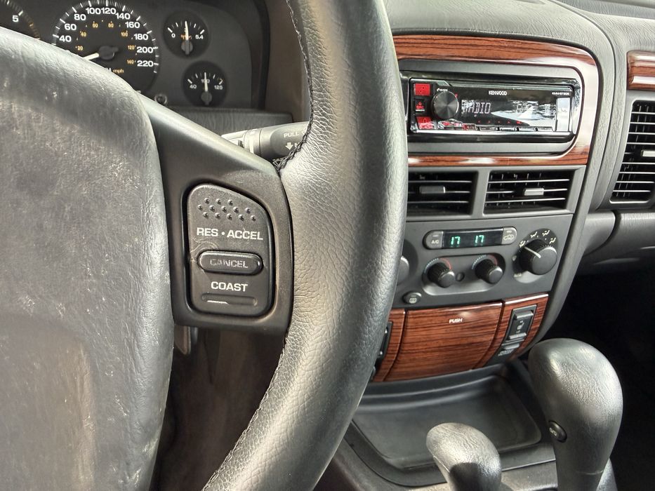 Jeep Grand Cherokee 4.7 V8