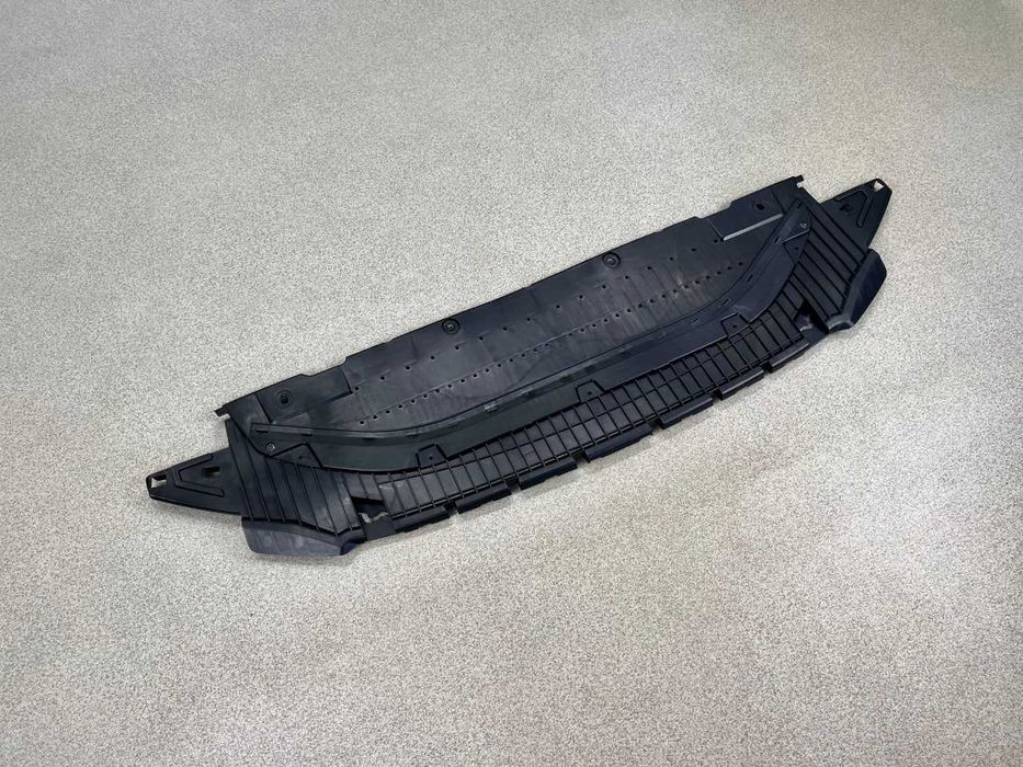 Захист під передній бампер - AUDI A6 ( 4G / C7 ) 2014 - 2018