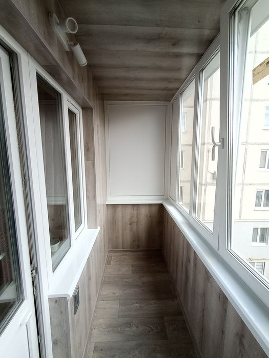 єВідновлення Балкони, вікна, двері з гарантією!