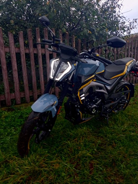 Продам Мотоцикл Mysstang Region st 200